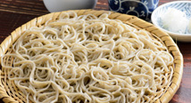 細打ちの【ざる】